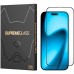 Стекло защитное iLera FrostedGlass 2.0 iPhone 17 Pro Max (ILFRGL17PRMX) Стекло защитное iLera FrostedGlass 2.0 iPhone 17 Pro Max (ILFRGL17PRMX)