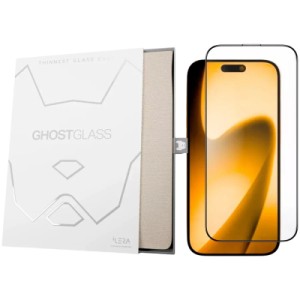 Стекло защитное iLera GhostGlass O'Hara Ceramic iPhone 17 (ILAIRGLC17)