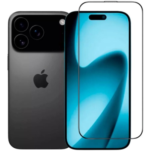 Стекло защитное iLera GhostGlass O'Hara Ceramic iPhone 17 Pro Max (ILAIRGLC17PRMX) Стекло защитное iLera GhostGlass O'Hara Ceramic iPhone 17 Pro Max (ILAIRGLC17PRMX)