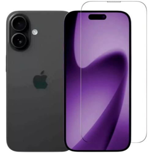 Стекло защитное iLera Infinity 2.0 Glass iPhone 17 (ILIN17)