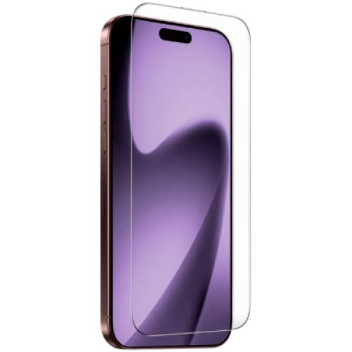 Стекло защитное iLera Infinity 2.0 Glass iPhone 17 (ILIN17)