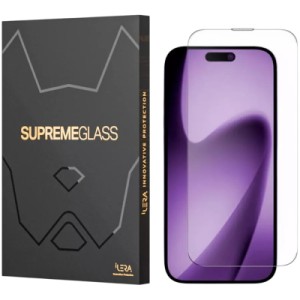 Стекло защитное iLera Infinity 2.0 Glass iPhone 17 (ILIN17)