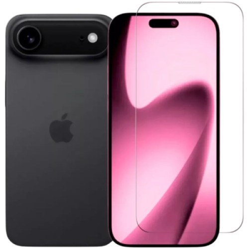 Стекло защитное iLera Infinity 2.0 Glass iPhone 17 Air (ILIN17AIR)