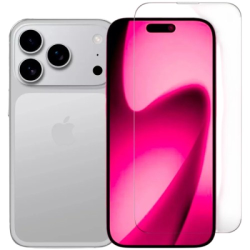 Стекло защитное iLera Infinity 2.0 Glass iPhone 17 Pro (ILIN17PR) Стекло защитное iLera Infinity 2.0 Glass iPhone 17 Pro (ILIN17PR)