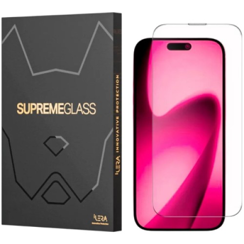 Стекло защитное iLera Infinity 2.0 Glass iPhone 17 Pro (ILIN17PR) Стекло защитное iLera Infinity 2.0 Glass iPhone 17 Pro (ILIN17PR)