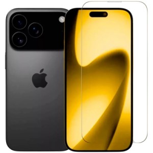 Скло захисне iLera Infinity 2.0 Glass iPhone 17 Pro Max (ILIN17PRMX)