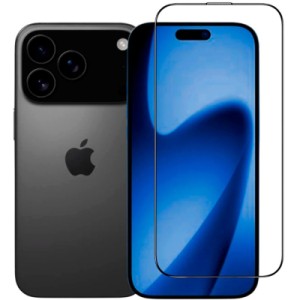 Скло захисне iLera Sapphire Ultra Glass 2.0 iPhone 17 Pro (ILSPDLPL17PR)