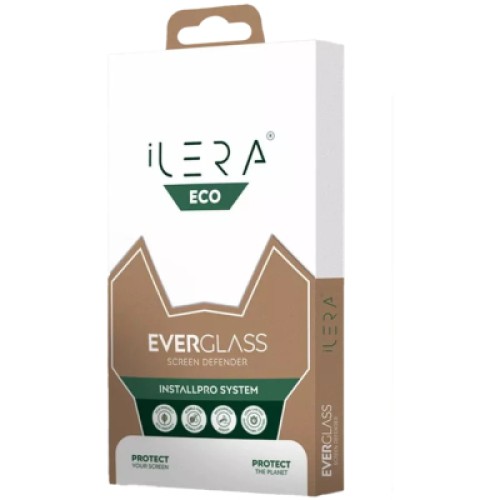 Стекло защитное iLera EverGlass iPhone 17 Air (ILEC16)
