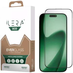 Стекло защитное iLera EverGlass iPhone 17 Pro (ILEC14)
