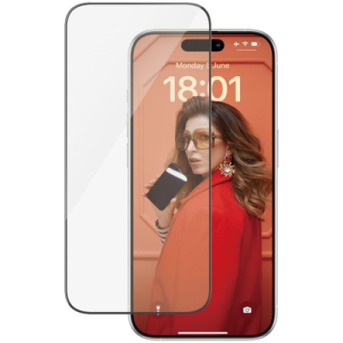 Стекло защитное PANZERGLASS iPhone 15 Pro (PG_2810)