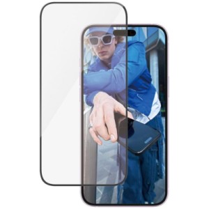 Скло захисне PANZERGLASS iPhone 16 Plus | 15 Plus (PG_2863)