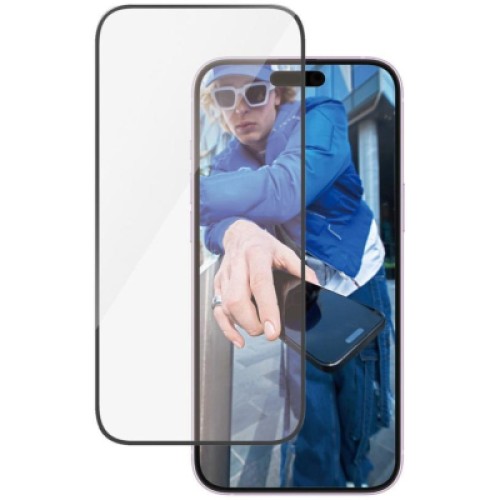 Стекло защитное PANZERGLASS iPhone 16 Plus | 15 Plus (PG_2863) Стекло защитное PANZERGLASS iPhone 16 Plus | 15 Plus (PG_2863)