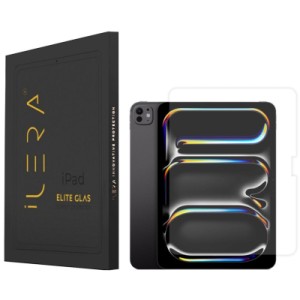 Скло захисне iLera Infinity Clear Glass iPad Pro 11 (ILIPG08)
