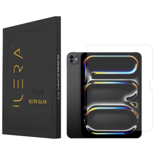 Стекло защитное iLera Infinity Clear Glass iPad Pro 11 (ILIPG08)