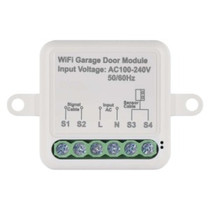 Модуль управления умным домом EMOS Smart Garage Door Control Module H5111 WiFi (H5111)