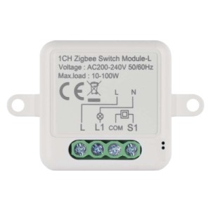 Модуль управління розумним будинком EMOS H5103 ZigBee 3.0 1-Channel (H5103)