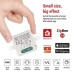 Модуль управления умным домом EMOS H5107 ZigBee 3.0 1-Channel Dimmer (H5107) Модуль управления умным домом EMOS H5107 ZigBee 3.0 1-Channel Dimmer (H5107)