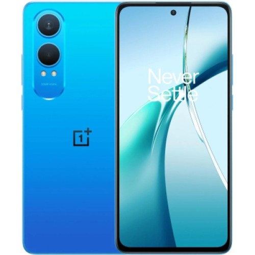Мобильный телефон OnePlus Nord CE 4 Lite 5G 8/256GB Blue Мобильный телефон OnePlus Nord CE 4 Lite 5G 8/256GB Blue