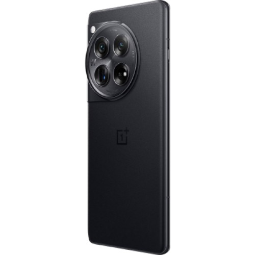 Мобильный телефон OnePlus 12 5G 12/256Gb Black Мобильный телефон OnePlus 12 5G 12/256Gb Black