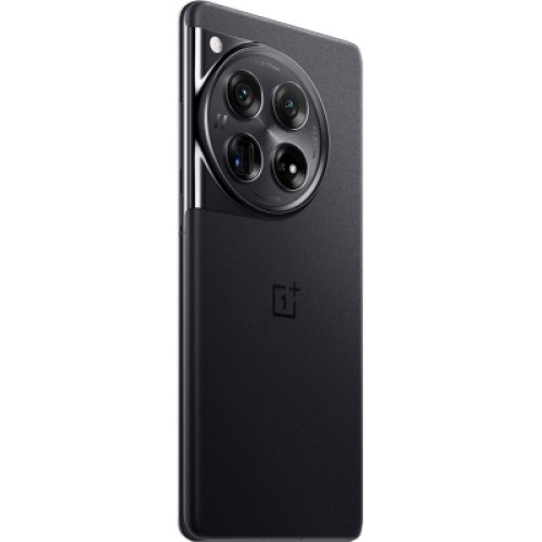 Мобильный телефон OnePlus 12 5G 12/256Gb Black Мобильный телефон OnePlus 12 5G 12/256Gb Black