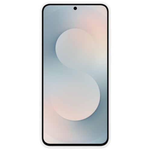 Чехол для мобильного телефона Samsung Silicone S25 FE White (EF-PS731CWEGWW) Чехол для мобильного телефона Samsung Silicone S25 FE White (EF-PS731CWEGWW)