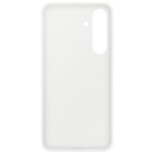 Чехол для мобильного телефона Samsung Silicone S25 FE White (EF-PS731CWEGWW) Чехол для мобильного телефона Samsung Silicone S25 FE White (EF-PS731CWEGWW)