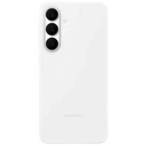 Чохол до мобільного телефона Samsung Silicone S25 FE White (EF-PS731CWEGWW)