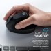 Мышка Jlab JBuds Vertical Ergonomic Wireless Black (IEUMJBERGORBLK82)