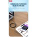 Дата кабель USB 2.0 AM to USB-C 1.0m white XO (NB230_C_White)