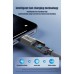 Дата кабель USB 2.0 AM to USB-C + USB 2.0 AM to Lightning 1.0m 60W gray XO (NB275_4-in-1_Gray)