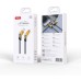 Дата кабель USB 2.0 AM to USB-C + USB 2.0 AM to Lightning 1.0m 60W black XO (NB283_4-in-1_Black)