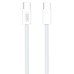 Дата кабель USB-C to USB-C 1.0m 60W white XO (NBQ260A_С_White)