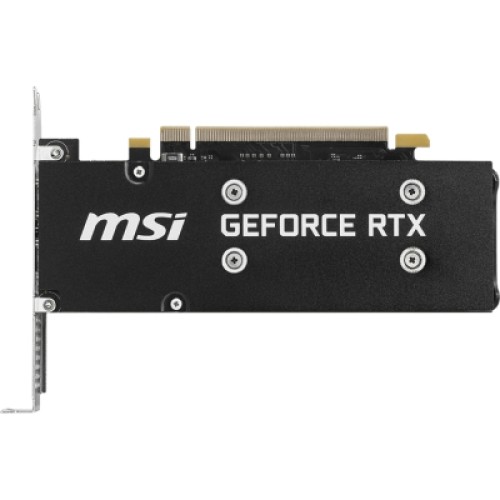 Видеокарта MSI GeForce RTX3050 6Gb LP E OC (RTX 3050 LP E 6G OC)