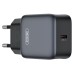 Зарядное устройство XO USB-C PD30W black (L155_Black) Зарядное устройство XO USB-C PD30W black (L155_Black)