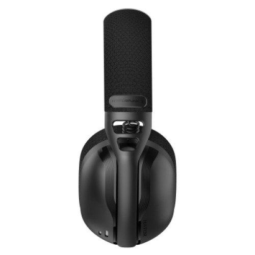 Наушники Hator Hyperpunk 3X Wireless Black (ESH14)