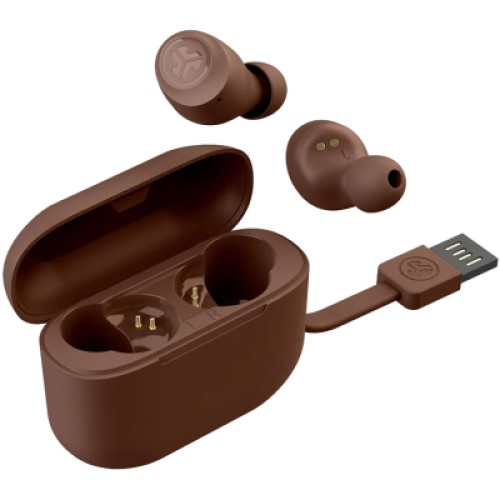 Наушники Jlab GO Air Tones True Wireless Brown (IEUEBGAPTONERBA124)