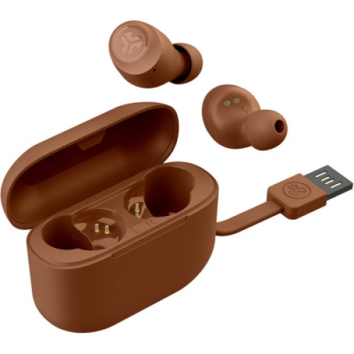 Наушники Jlab GO Air Tones True Wireless Saddle Brown (IEUEBGAPTONERCA124)