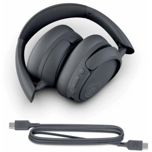 Наушники Jlab JBuds Lux Wireless Graphite (IEUHBJLUXANCRGPH62)