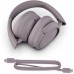 Наушники Jlab Jbuds Lux Wireless Light Pink (IEUHBJLUXANCRMVE62)