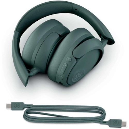 Наушники Jlab Jbuds Lux Wireless Sage (IEUHBJLUXANCRSGE62)