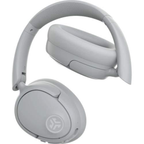 Наушники Jlab Jbuds Lux Wireless Cloud Grey (IEUHBJLUXANCRWHT62)