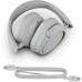 Наушники Jlab Jbuds Lux Wireless Cloud Grey (IEUHBJLUXANCRWHT62)