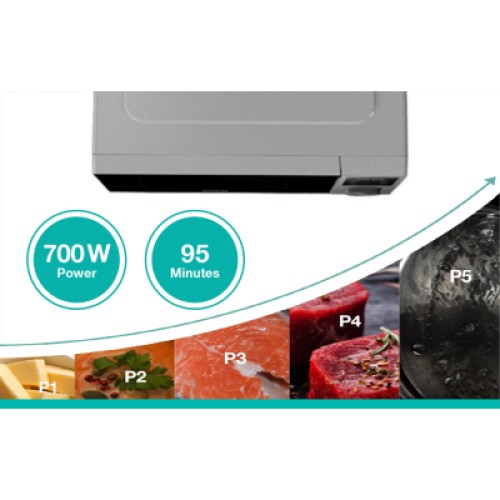 Микроволновая печь Gorenje MO20A3T4 Микроволновая печь Gorenje MO20A3T4