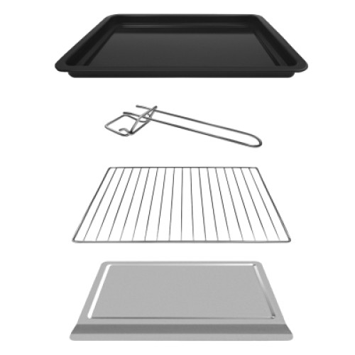 Электропечь Ardesto MO-T33B Электропечь Ardesto MO-T33B