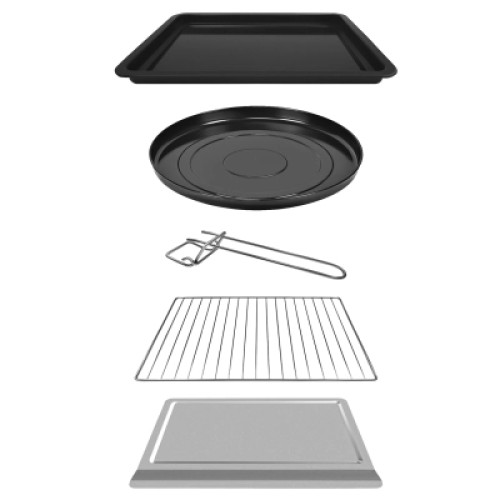 Электропечь Ardesto MO-T45B