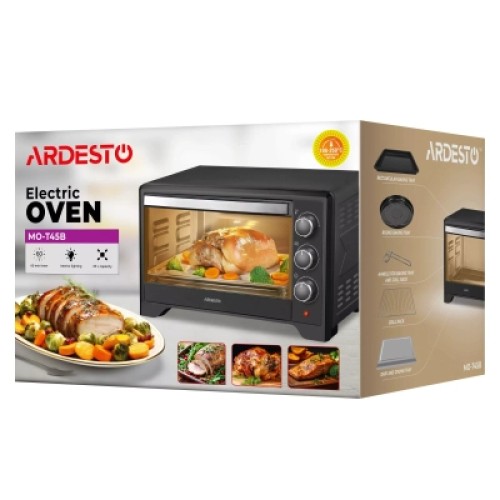 Электропечь Ardesto MO-T45B