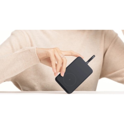 Батарея универсальная Xiaomi 10000mAh 33W Magnetic Integrated Cable (BHR9822GL) Батарея универсальная Xiaomi 10000mAh 33W Magnetic Integrated Cable (BHR9822GL)