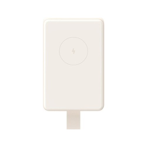 Батарея универсальная Xiaomi 6000mAh 15W Magnetic Power Bank GL white (BHR9074GL) Батарея универсальная Xiaomi 6000mAh 15W Magnetic Power Bank GL white (BHR9074GL)
