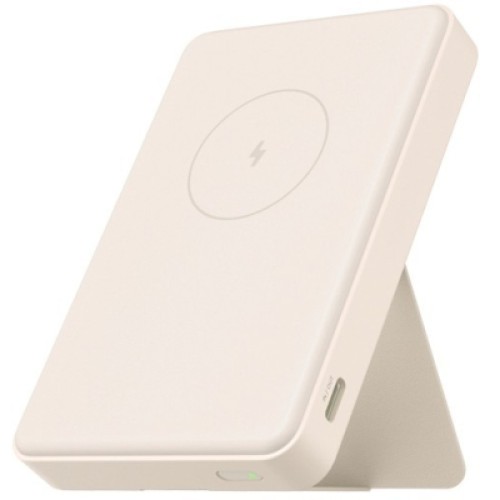 Батарея универсальная Xiaomi 6000mAh 15W Magnetic Power Bank GL white (BHR9074GL) Батарея универсальная Xiaomi 6000mAh 15W Magnetic Power Bank GL white (BHR9074GL)