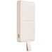 Батарея универсальная Xiaomi 6000mAh 15W Magnetic Power Bank GL white (BHR9074GL) Батарея универсальная Xiaomi 6000mAh 15W Magnetic Power Bank GL white (BHR9074GL)